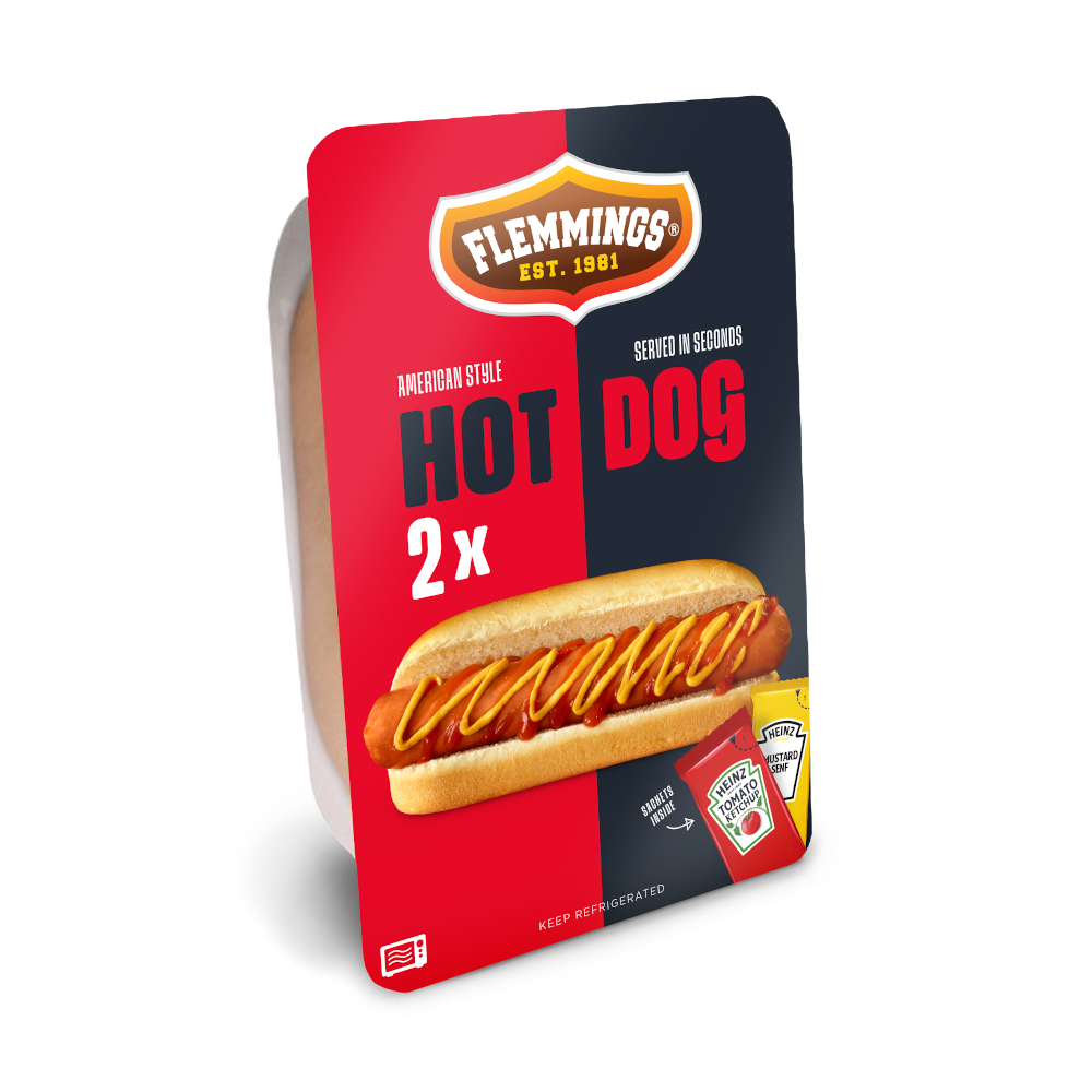 Magnetron Hot Dogs